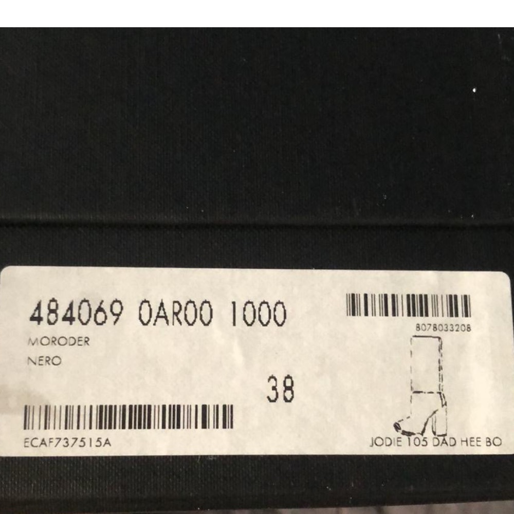 YSL JODIE 105 KNEE HIGH BOOT - Picture 6 of 8